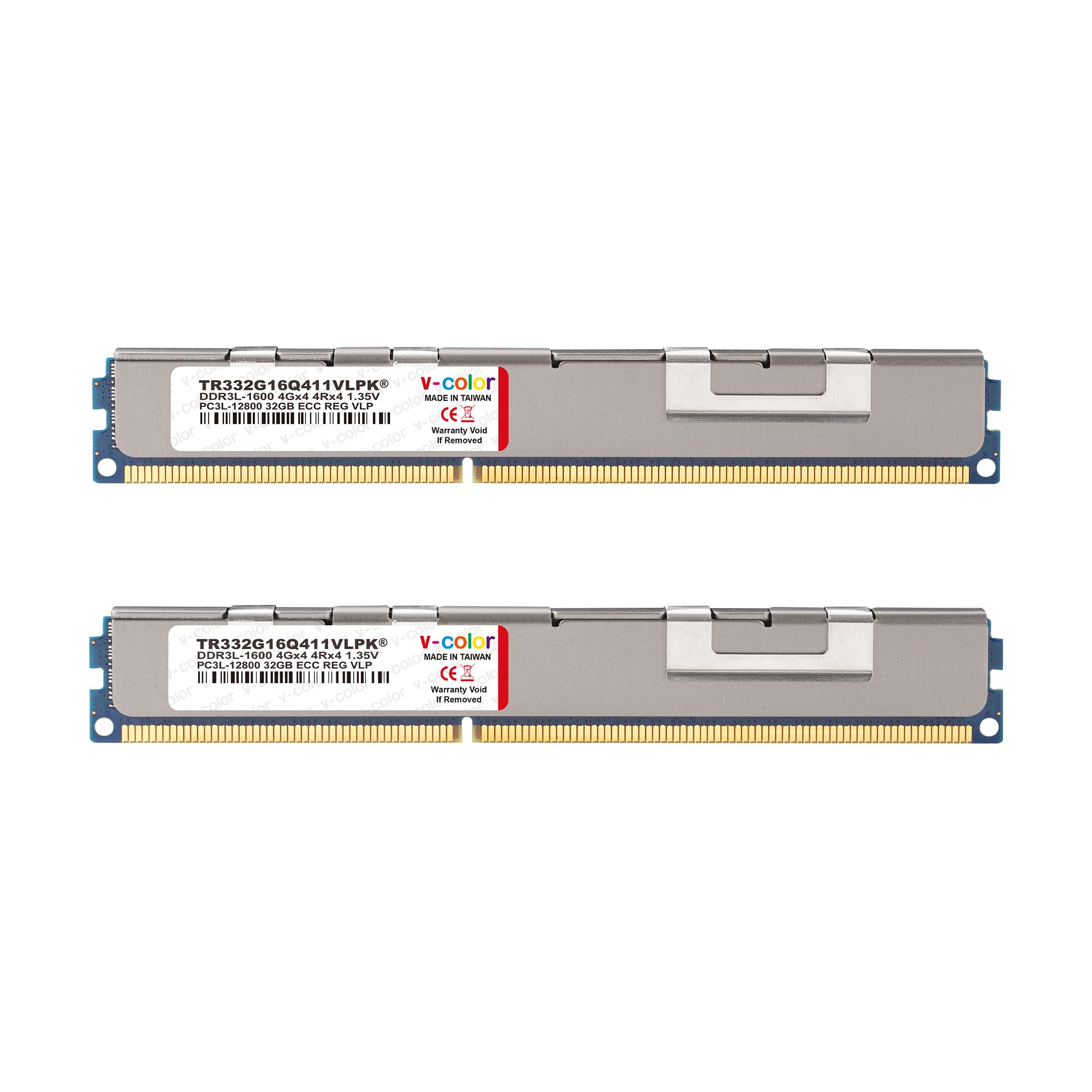 Amazon | v-color Hynix 純正IC サーバー用メモリ DDR3-1600MHz PC3